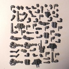 WARHAMMER 40000 - ( OLD ) CADIA BITS ASTRA MILITARUM GENESTEALER CULTS CHAOS 40K