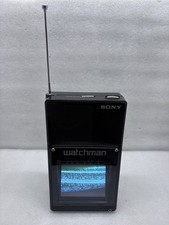 Sony watchman 40e portable - watchman,