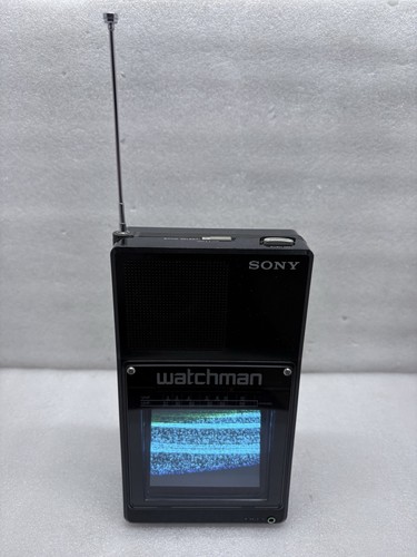 Sony watchman 40e portable - watchman,