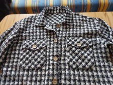 Damen Hemd -Hemdjacke -  Gr.S