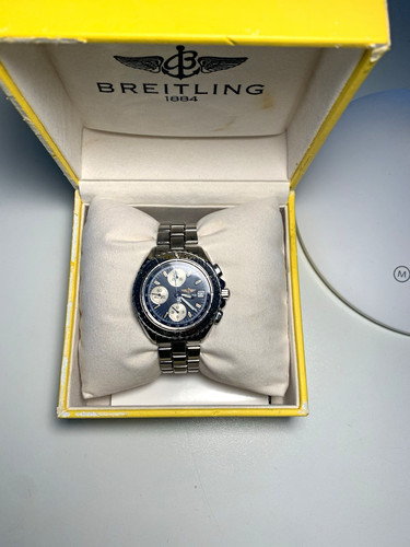 Breitling shark automatik - shark,