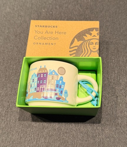 Starbucks city espressotasse - city,