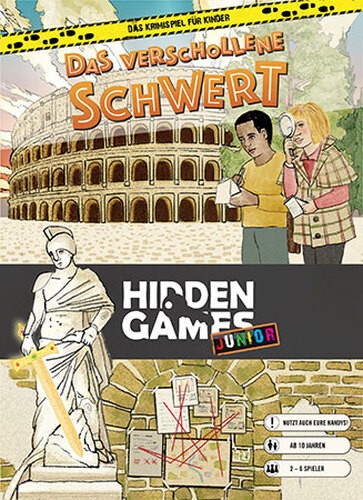 Spiel hidden games tatort - games,