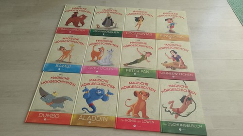 Bücher disney magische - 12,