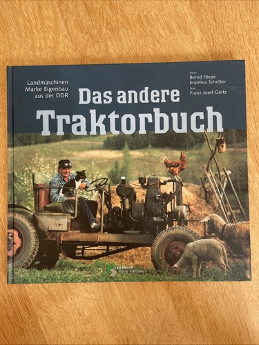 Das andere traktorbuch - andere,