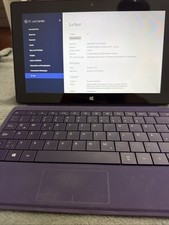 Microsoft Surface RT Model