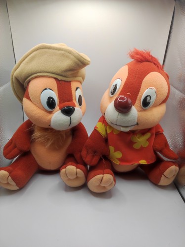Chip und chap plüschtier - chip,