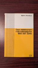 Das elektronenmikroskopische Bild der Zelle von Björn Afzelius