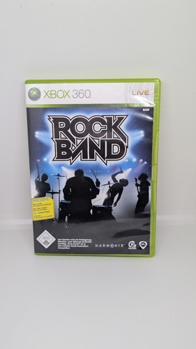 Rock band rockband - rock, (microsoft