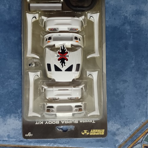 Xmods xmt017 toyota supra - xmt017,