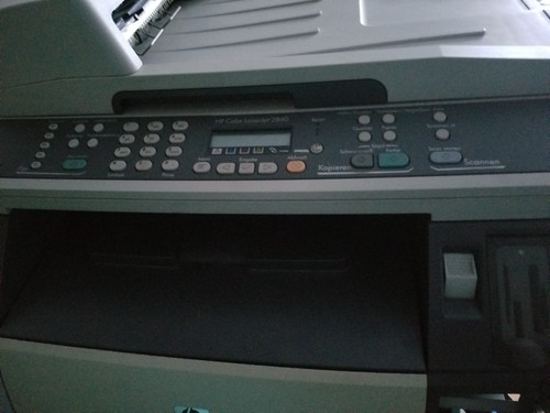 Drucker als defekt nur - hp,