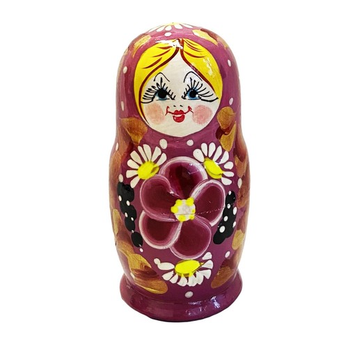 Matroschka holzpuppe - matroschka,