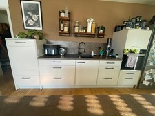 Hochwertige Kücheninsel inkl