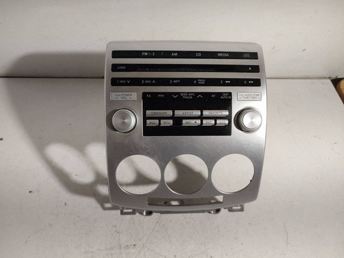 Mazda 2007 radio cd player - mazda, /