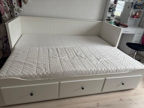 Ikea hemnes tagesbett - hemnes,