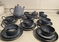 Fat Lava Teeservice 6 Personen