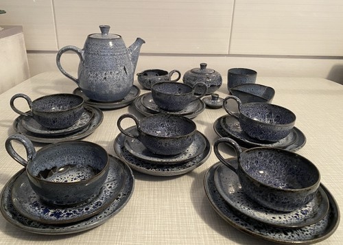 Fat lava teeservice personen - teeservice,