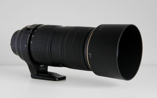 Nikon nikkor 200 mm f4 - nikkor, 70-200