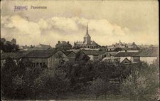 Feldpostkarte 1. Weltkrieg