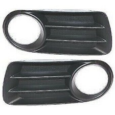 New Fog Lamp Molding Set Of 2