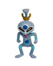 Valerian & Veronique (Valerian & Laureline) Figur Schniarfeur von Attakus 6 cm -