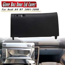 Schwarz Handschuhfach Deckel Klappe Griff 8E1857124A Für AUDI A4 B7 2001-2008