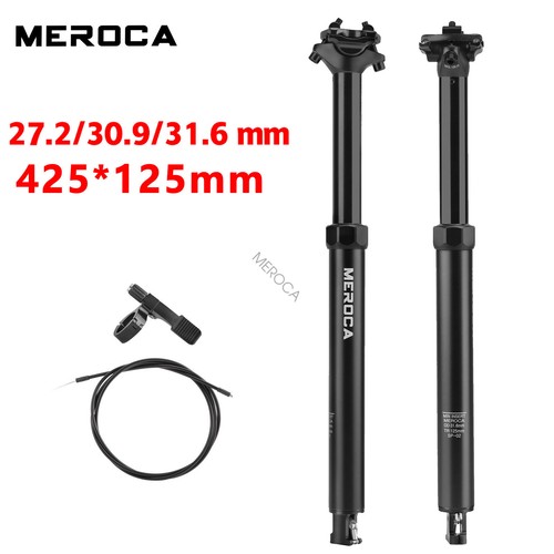 Meroca mtb dropper - dropper, post