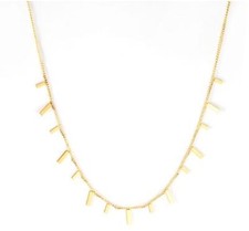 Edelstahl Halskette Mini