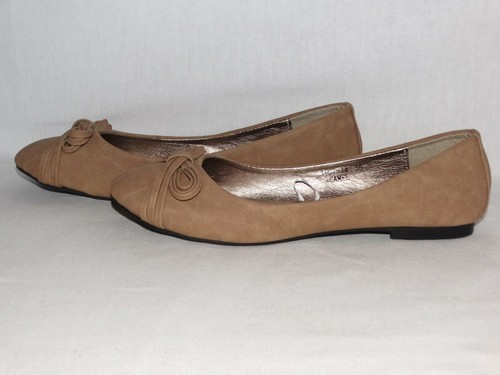 Mal getragene ballerinas - 2,