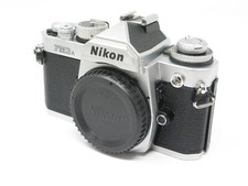 Nikon FM3A MF analoge