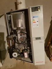 gasheizung gebraucht weishaupt