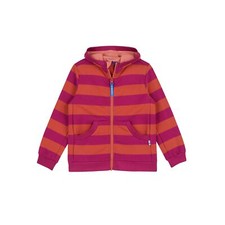 FINKID Sweatjacke Zip-In