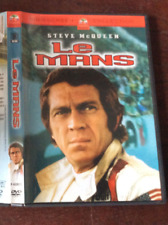Le Mans   [DVD] Steve McQueen