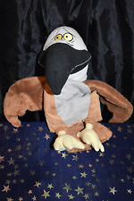 Handpuppe Geier Vogel Adler