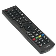 CT-8046 Fernbedienung fur Toshiba HD TV 32W1534DG 32W1633DB 40L1533 40L1533DB