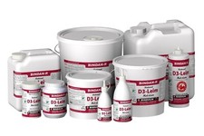 BINDAN-R Holzleim-D3 - D3-Leim wasserfest Rational - versch. Größen - Bindulin