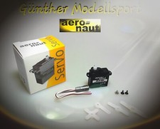 aeronaut AN-8-HBA Servo