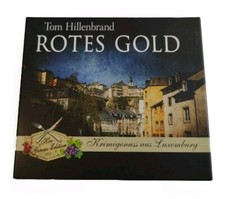 Rotes Gold von Tom Hillebrand