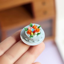 Puppenhaus Miniatur Obst