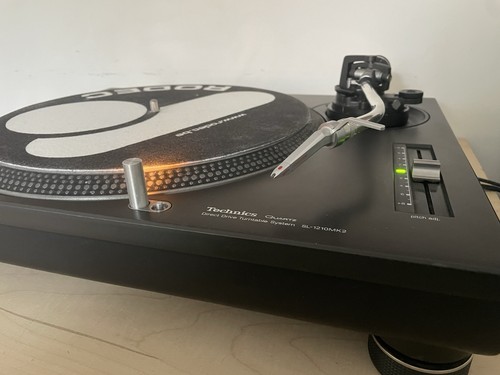 Technics 1210 mk2 - sl,