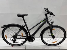 Bulls Pulsar Fahrrad 28" Trekking 27 Gang Shimano Tourney Nabendynamo Felgenbrem