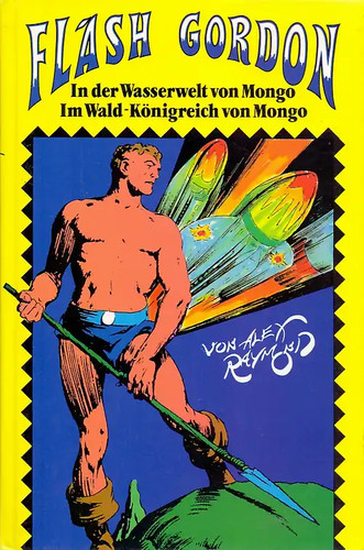 Flash gordon der - gordon:,
