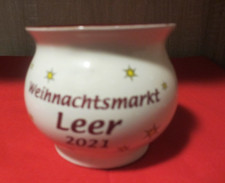 Tasse Weihnachtsmarkt Leer 2021 Glühweinbecher Glühweintasse