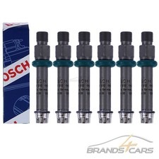 6x BOSCH EINSPRITZDÜSE