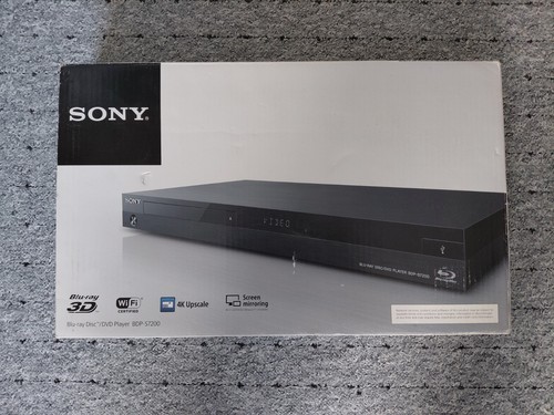 Sony bdp s7200 blu - bdp-s7200, blu-ray