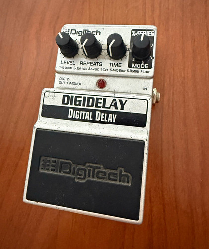 Digitech digidelay digital - digitech,
