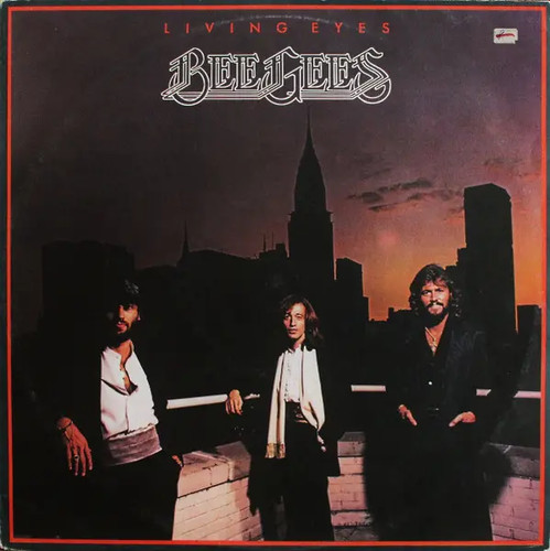 Bee gees living eyes - bee,