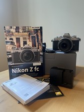 NIKON Z fc Kit Systemkamera