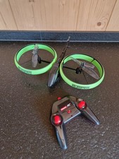 Silverlit Flybotic Bumper Phoenix RC Helikopter Drohne