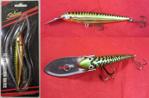 Salmo poland vintage whitefish - vintage,
